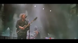 THE CURE - 10:15 Saturday Night + Killing An Arab (Live In Hyde Park 40th Annv. Concert - 7/7/2018)