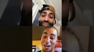 ARCANGEL MUESTRA SU NUEVA MANSION / HABLA CON OZUNA POR INSTAGRAM LIVE!