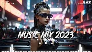 Summer Music Mix 2023 💥 Best Of Vocals Deep House Remixes Popular Songs 💥 Best Music Mix 2023 #4