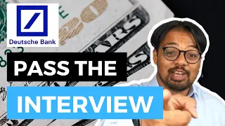Pass the Deutsche Bank Hirevue Interview | Deutsche Bank Video Interview