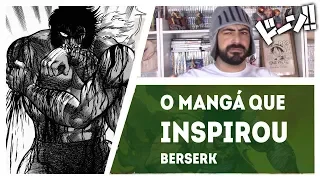 MangaQuinta - O MANGÁ QUE INSPIROU BERSERK - DO CRIADOR DE DEVILMAN - VIOLENCE JACK