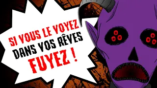 Si vous le VOYEZ dans vos RÊVES, FUYEZ...!