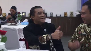 Didi Kempot Bikin Sobat Ambyar BNN Gempar