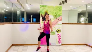 Zumba Fitness | South of the Border by Ed Sheeran feat. Camila Cabello & Cardi B | Choreo by HH