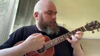 All Star But It's Played on Ukulele