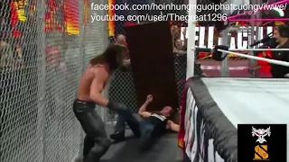 Dean Ambrose vs Seth Rollins (Highlights) - Hell In a Cell 2014