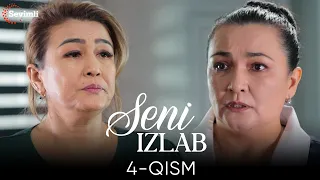 Seni izlab 4-qism (Milliy serial) | Сени излаб 4-қисм (Миллий сериал)