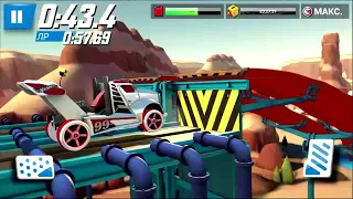 Машинки ХОТ ВИЛС,HOT WHEELS CARS 38,мультик про машинки и гонки