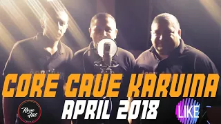 Core Cave Karvina April 2018 AMEN ROVKERAS