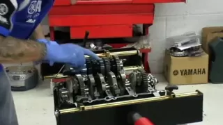Montaje motor R1