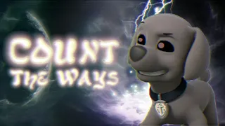 Zuma.exe Tribute| FNAF - COUNT THE WAYS SONG (Coming soon)