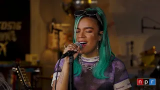 Karol G  Creeme / A Ella (En Vivo) Tiny Desk Home Concert