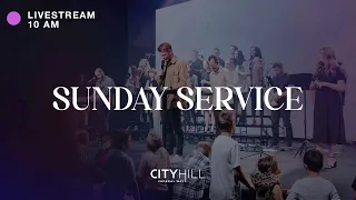 CityHill Church Livestream | September 25, 2022 | 10 AM