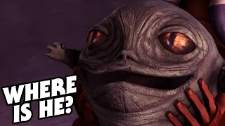 Where is Rotta the Hutt?? - Star Wars Explained #Shorts