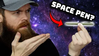 Is The Fisher Space Pen Really That Good?