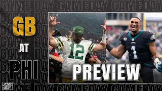 Green Bay Packers vs Philadelphia Eagles WEEK 12 GAME PREVIEW November 2022