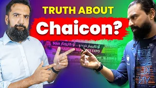 Azad Chaiwala Chaicon I A Game-Changer or Just Getting Too Much Attention? Part 01 I Azhaan Shah