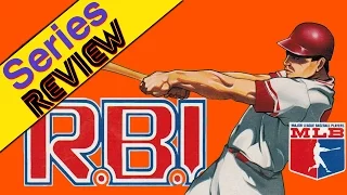 RBI Baseball Series History,  Review, and  All Games Ranked - NES SNES SEGA GENESIS 32X