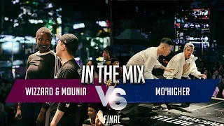 Wizzard & Mounia vs Mo'Higher  | Final | In The Mix #1 | 인더믹스