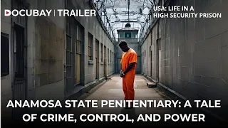 Life behind the bars of Anamosa | USA: life in a high security prison | Documentary Trailer