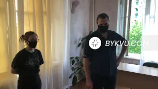 Очевидець про вибух на вул. Крушельницької, 1/5, евакуацію жителів та заселення до інтернату