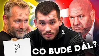 Proč byl Mach propuštěn z UFC? | Největší zápas v historii? | #30