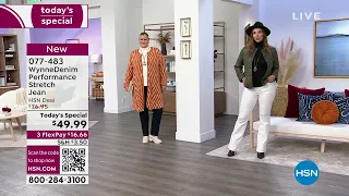HSN | HSN Today with Tina & Ty 09.07.2023 - 08 AM
