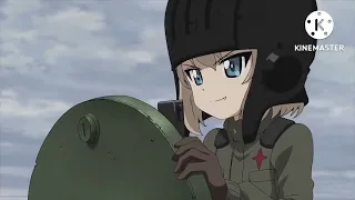 Girls Und Panzer AMV  Katyusha tribute  🇷🇺🎶