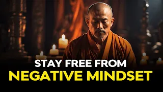 Break Free from Negativity! 🚫✨ Your Path to Positivity Starts Here! | Buddhism