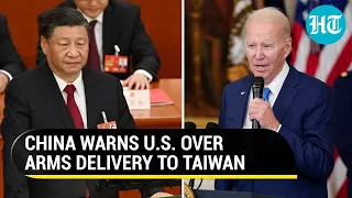 'Taiwan Powder Keg': China's warns U.S. of armed conflict; Threatens consequences over arms supplies