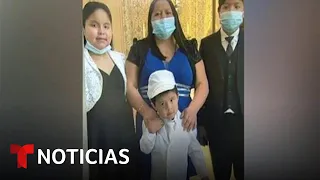 Asesina a sus tres hijos y le deja dos cartas a su esposo | Noticias Telemundo