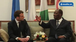 URGENT ! Macron et Ouattara annoncent la fin du franc CFA !