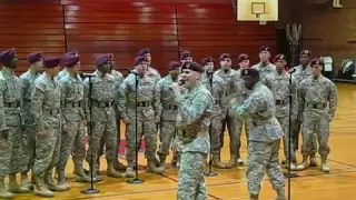 82nd Airborne Chorus