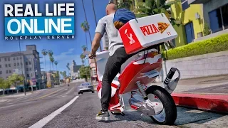 LEGAL VIEL GELD MACHEN?! - GTA 5 Real Life Online