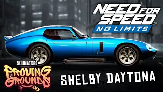 Need for Speed: No limits - Испытательный полигон на Shelby Daytona (ios) #169