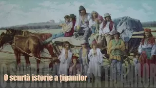 O scurta istorie a tiganilor