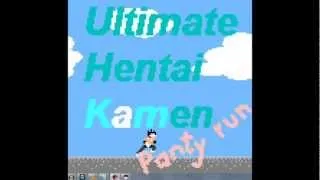 [Let's Play] Ultimate Hentai Kamen - Panty Run (Ein Spiel von Bamboori)