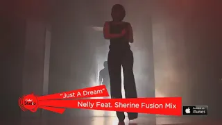 Nelly feat Sherine - Just A Dream ( live performance )