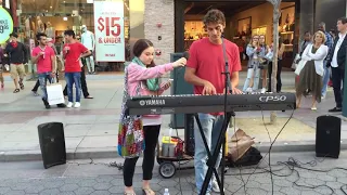 Third Street Promenade, Santa Monica