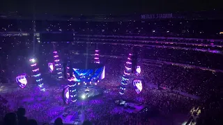 Ed sheeran: Shape of you - Metlife stadium 06/10/23 NJ