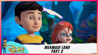 Rudra | रुद्र | Season 2 | Episode 19 Part-2 | Mermaid Land