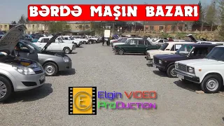 Berde Masin Bazari #05042024 (2-ci hissə)  FullHD