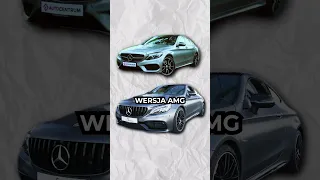 Ostatni Mercedes Klasy C z V8 - warto❓😀