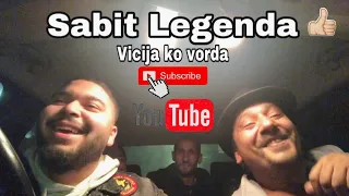 SABIT LEGENDA - Vicija (Zagonetke) VOŽNJA E NEZO’A