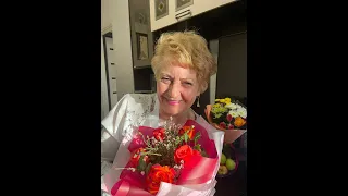 Маме 75 лет. С юбилеем, дорогая!