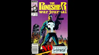 The Punisher (NES) All Bosses (No Damage Run) By DTysonator