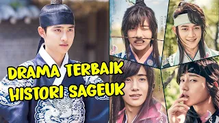 12 DRAMA KOREA KERAJAAN TERBAIK SELAMA 2015-2020