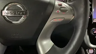 2018 Nissan Murano SL AWD