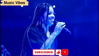 Wizkid performs True Love with Ella Mai at the O2 arena