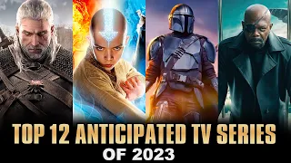 Top Anticipated TV Series of 2023 Part I